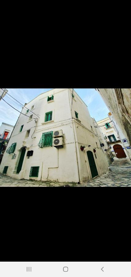 Appartamentino Nel Chiasso Monopoli Exterior foto